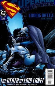 Action Comics 1938 Series #796