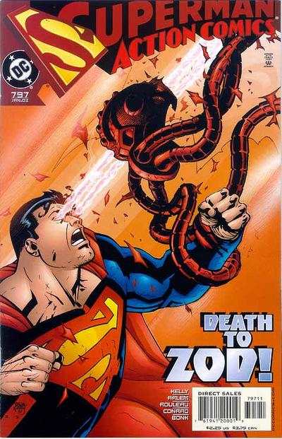 Action Comics 1938 Series #797
