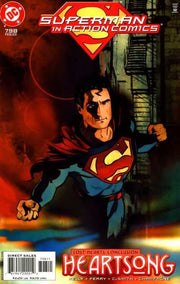 Action Comics 1938 Series #798
