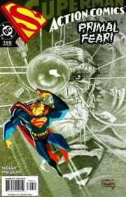 Action Comics 1938 Series #799