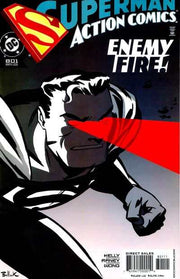 Action Comics 1938 Series #801