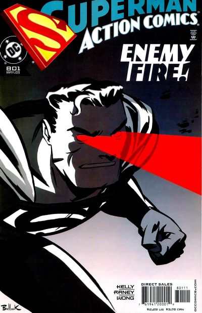 Action Comics 1938 Series #801