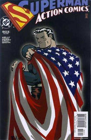 Action Comics 1938 Series #803
