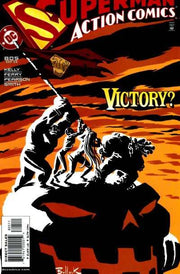 Action Comics 1938 Series #805