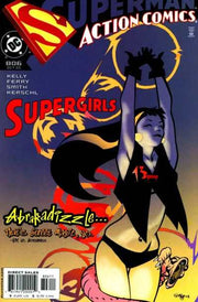 Action Comics 1938 Series #806