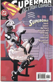 Action Comics 1938 Series #807