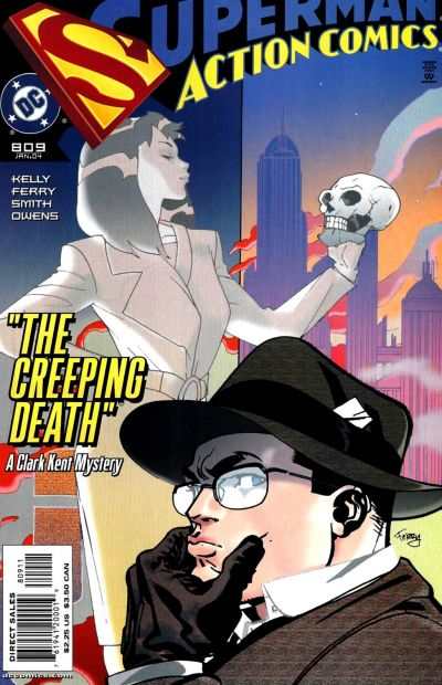Action Comics 1938 Series #809