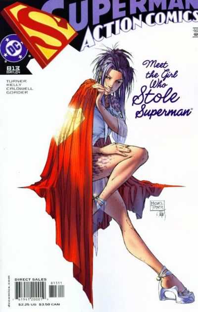 Action Comics 1938 Series #813