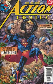 Action Comics 1938 Series #814