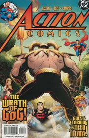 Action Comics 1938 Series #815