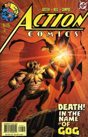 Action Comics 1938 Series #816