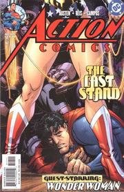 Action Comics 1938 Series #817