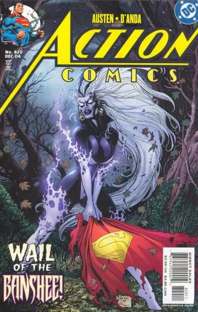 Action Comics 1938 Series #820