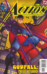 Action Comics 1938 Series #821