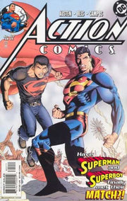 Action Comics 1938 Series #822