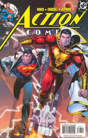 Action Comics 1938 Series #826