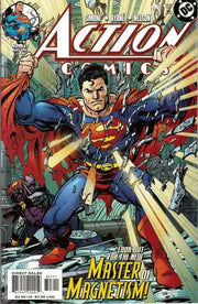 Action Comics 1938 Series #827