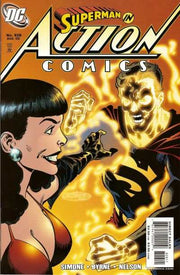 Action Comics 1938 Series #828