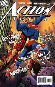 Action Comics 1938 Series #830