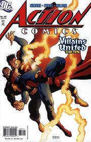 Action Comics 1938 Series #831