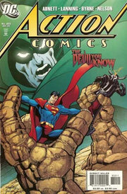 Action Comics 1938 Series #832