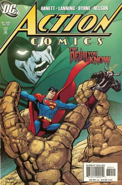 Action Comics 1938 Series #832