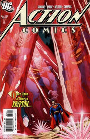 Action Comics 1938 Series #834