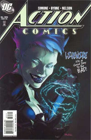 Action Comics 1938 Series #835