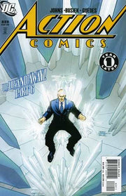 Action Comics 1938 Series #839