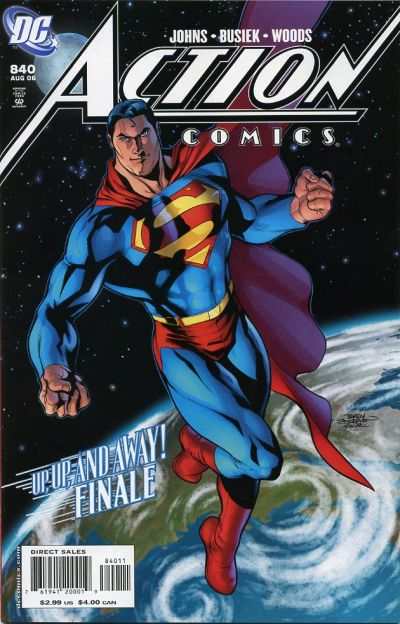 Action Comics 1938 Series #840