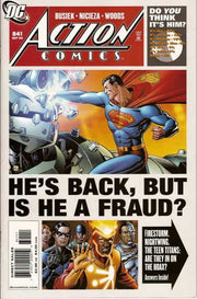 Action Comics 1938 Series #841