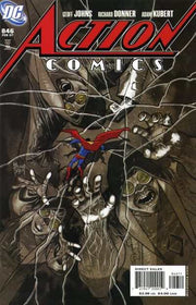 Action Comics 1938 Series #846