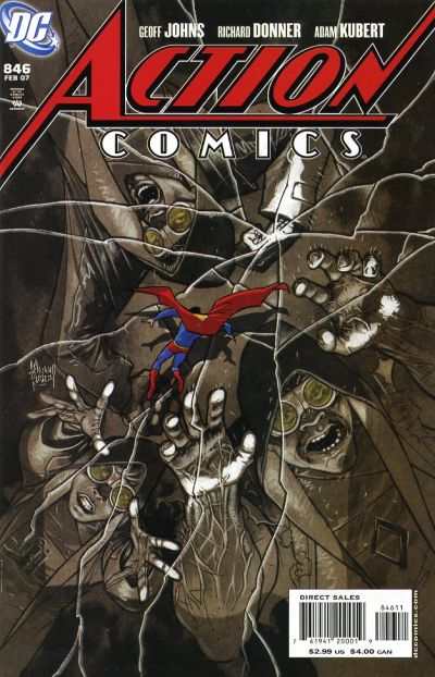 Action Comics 1938 Series #846