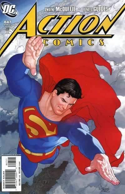 Action Comics 1938 Series #847