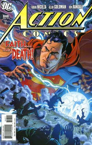 Action Comics 1938 Series #848