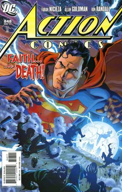 Action Comics 1938 Series #848