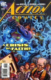 Action Comics 1938 Series #849