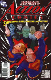 Action Comics 1938 Series #850