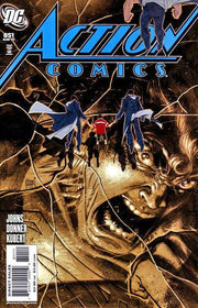 Action Comics 1938 Series #851