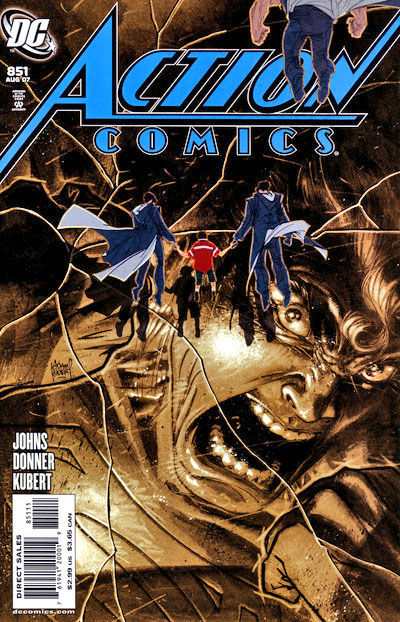 Action Comics 1938 Series #851