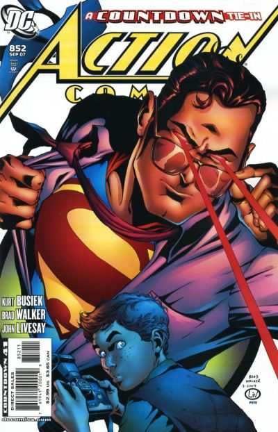 Action Comics 1938 Series #852