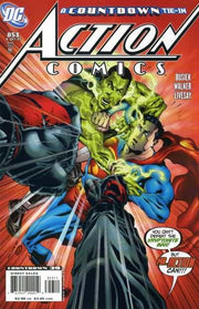 Action Comics 1938 Series #853