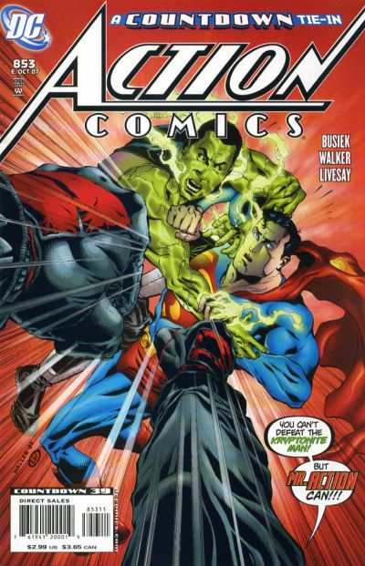 Action Comics 1938 Series #853