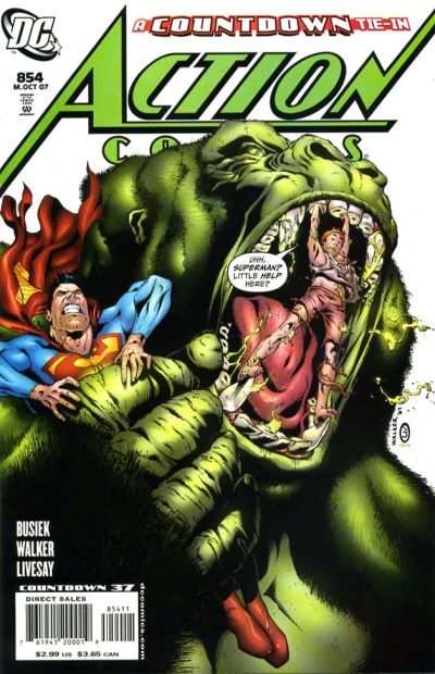 Action Comics 1938 Series #854