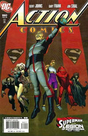 Action Comics 1938 Series #860