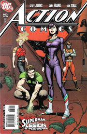 Action Comics 1938 Series #862