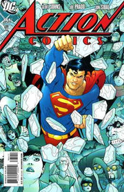 Action Comics 1938 Series #864