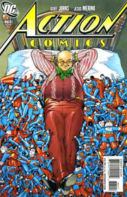 Action Comics 1938 Series #865