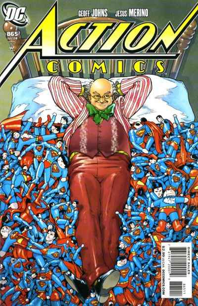 Action Comics 1938 Series #865