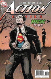 Action Comics 1938 Series #870